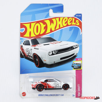 Hot Wheels | DODGE CHALLENGER DRIFT CAR