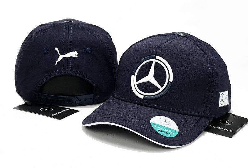 Mercedes AMG Petronas Blue Cap