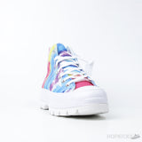 Converse Lugged Hi Tie Dye White - Photo 2