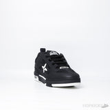 Louis Vuitton Trainer 54 White Black Sneaker (Premium Plus Batch) - Photo 2