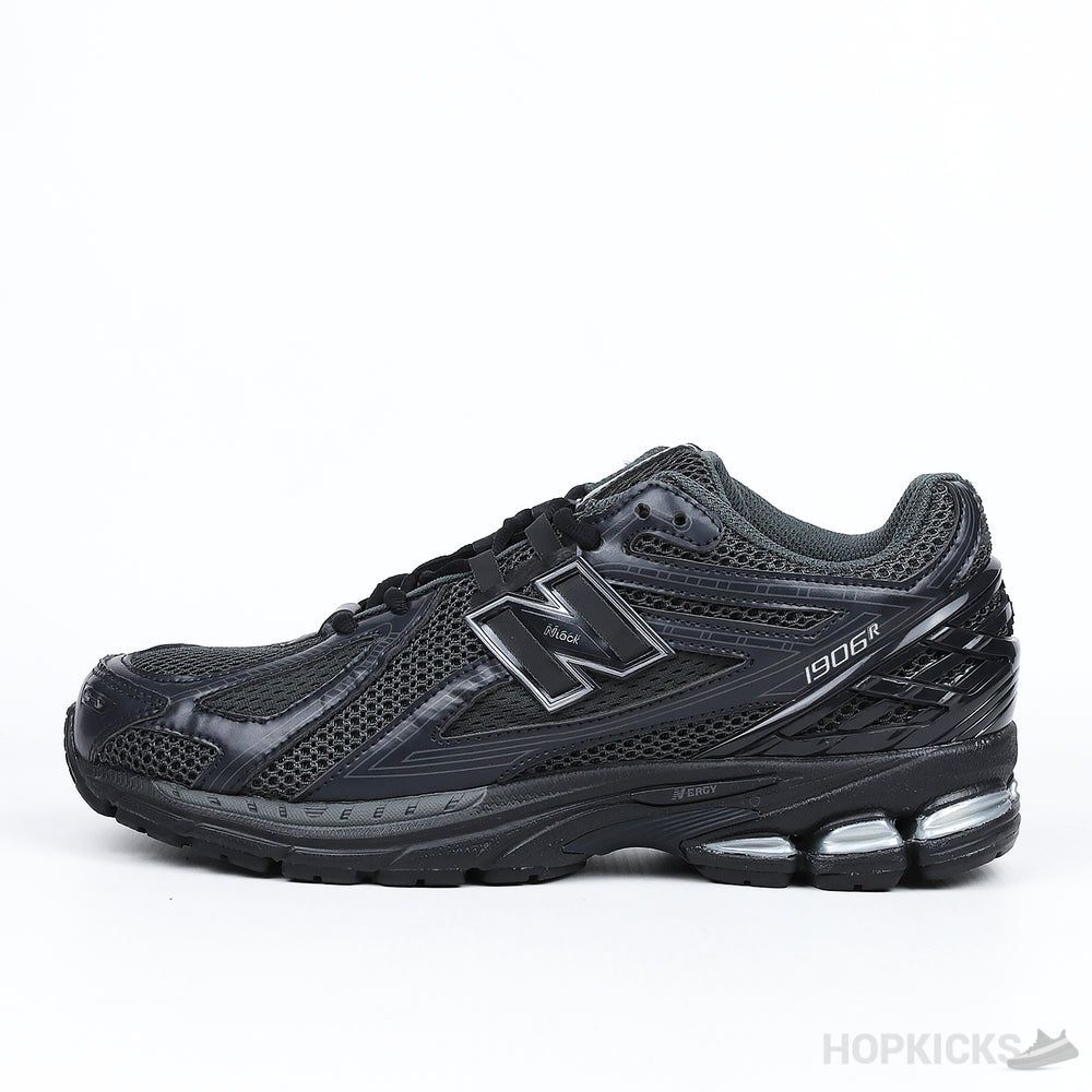 New Balance 1906R Comme des Garcons Homme Black (Premium Plus Batch)