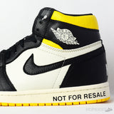 Air Jordan 1 Retro High Not for Resale Varsity Maize - Photo 8