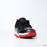 Air Jordan 11 Low Retro Bred (Premium Plus Batch) - Photo 2