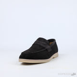 Loro Piana Men Loafer Dark Brown - Photo 2