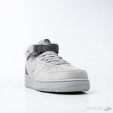 Reigning Champ X Air Force 1 Mid Grey Black - Photo 2