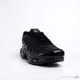 Air Max Plus Triple Black (Air Bubble) (Premium Batch) - Photo 2