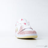 Air Jordan 1 Low Paint Drip (Dot Perfect) - Photo 2