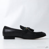 Gucci GG Interlock Tassel Loafers (Dot Perfect) - Photo 3