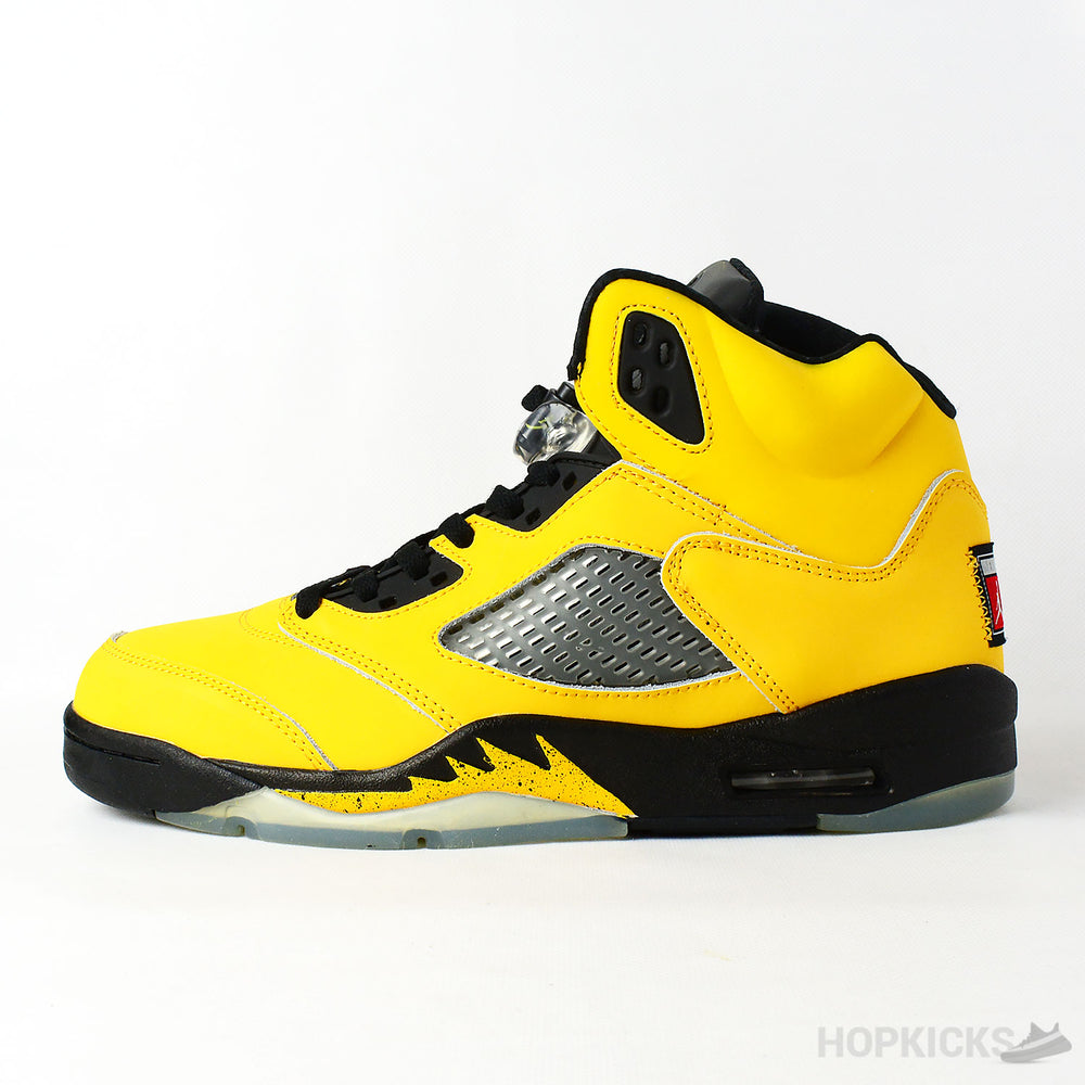 Air Jordan 5 Retro Michigan