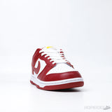 Nike Dunk Low Gym Red (Premium Batch) - Photo 2