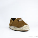 D&G Suede Logo Plaque Espadrilles (Premium Plus Batch) - Photo 2