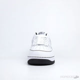 Air Force 1 Low 07 Contrast Stitch White Black - Photo 3