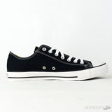 All-Star Black Canvas Low Top (Premium Batch) - Photo 5