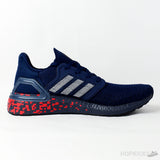 Ultra Boost 20 Consortium Dark Blue (Real Boost) - Photo 5