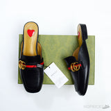 Gucci Leather Slipper - Photo 2