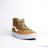 Vans OG Sk8-Hi LX Ray Barbee Leica Light Brown (Premium Batch) - Photo 2