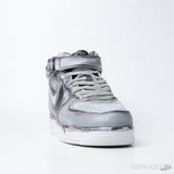 Nike Air Force 1 Low '07 Graffiti Grey (Premium Plus Batch) - Photo 2