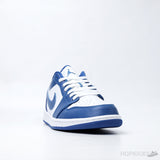 Air Jordan 1 Low Marina Blue (Premium Plus Batch) - Photo 2