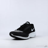 Zoom Vaporfly Next Black Transparent Running Shoes (Premium Batch) - Photo 2