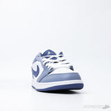 Air Jordan 1 Low Ashen Slate (Premium Plus Batch) - Photo 2