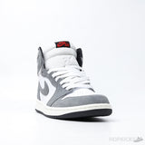 Air Jordan 1 Retro High OG Washed Black (Dot Perfect) - Photo 2
