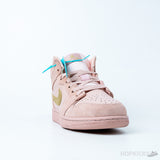 Air Jordan 1 Retro SE Mid Coral Dust (Premium Batch) - Photo 2