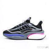 Adidas Alphaboost V1 Black Pink (Premium Plus Batch) - Photo 1