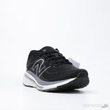 New Balance Fresh Foam X 860 V12 Black Light Aluminum (Premium Plus Batch) - Photo 2