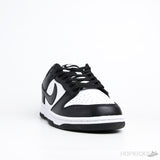 SB Dunk Low Retro Black White (Premium Batch) - Photo 2