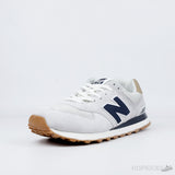 New Balance 574 White Black (Premium Batch) - Photo 2