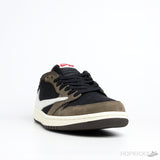 Travis Scott X AJ 1 Low OG SP Cactus Jack - Photo 4