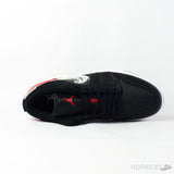 Air Jordan 1 Brushstroke Black - Photo 6
