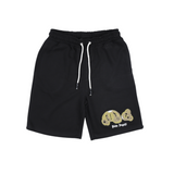 Palm Angels Unisex Printed Shorts - Photo 1