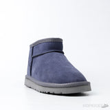 UGG Ultra Mini Silver Boots (Premium Batch) - Photo 2