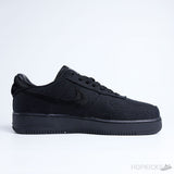Air Force 1 Low x Stussy Black - Photo 5