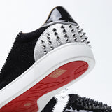 CL Junior Strass Shiny Black White Silver (Dot Perfect) - Photo 10