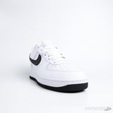 Nike Air Force 1 Low Just Do It White Volt (Dot Perfect) - Photo 2