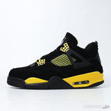 Air Jordan 4 Retro 'Thunder' (Premium Plus Batch) - Photo 1