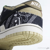 Travis Scott X SB Dunk Low Cactus Jack (Dot Perfect) - Photo 7