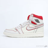 Air Jordan 1 Retro High Phantom Gym Red - Photo 1