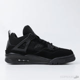 Air Jordan 4 Retro 'Black Cat' (Premium Batch) - Photo 3
