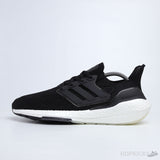 Ultra Boost 21 Core Black White - Photo 1