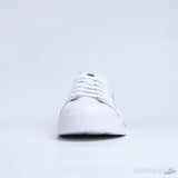 D&G White Black Portofino Sneakers - Photo 3