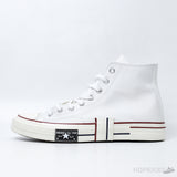 Converse Chuck 70 Canvas LTD Hi White (Premium Batch) - Photo 1