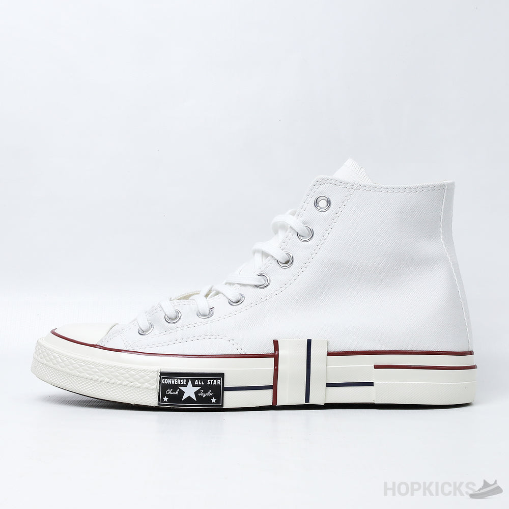 Converse Chuck 70 Canvas LTD Hi White (Premium Batch)