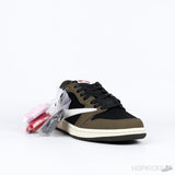 Travis Scott X Air Jordan 1 Low Cactus Jack (Premium Batch) - Photo 2