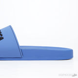 Bale*ciaga Pool Slide Blue - Photo 8