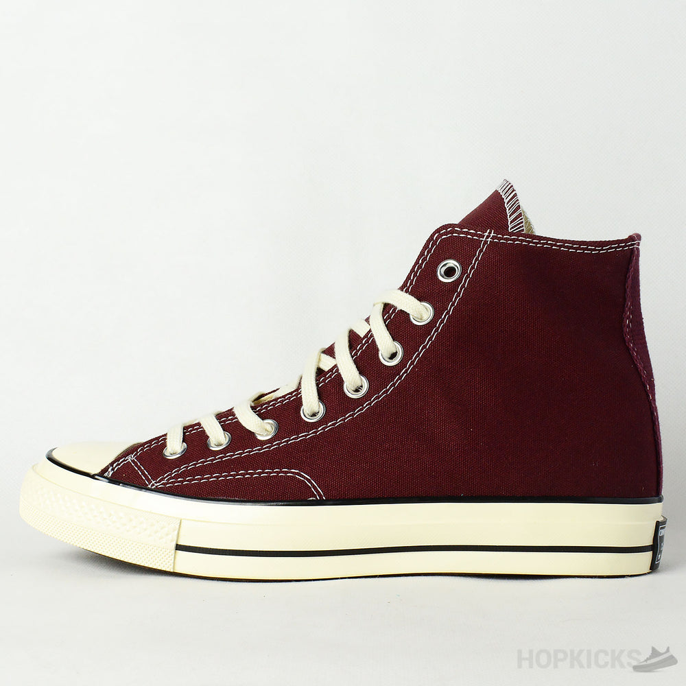 All-Star 70s Hi Dark Burgundy