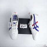 Onitsuka Tiger Mexico 66 D507L White Dark Blue - Photo 2