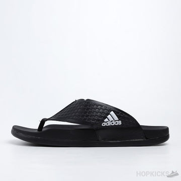 Black Flip Flop Slipper (Slightly Defect)
